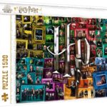 World of Harry Potter, Through the Movies