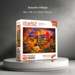 Autumn Village - Image 2