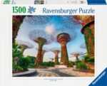 Garden by the Bay at Singapore