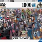 Star Wars - Baby Yoda Challenge