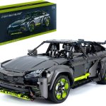 1:8 Silver Gray Lamborghini-Urus 3251 PCS