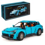 1:8 SUV Series-Cayenne 3181 PCs