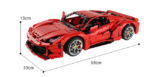 Ferrari 4581:8 3380 PCs - Image 6