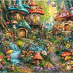 MUSHROOM GARDEN