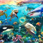 UNDERSEA ANIMALS