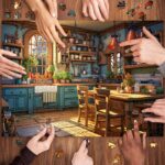 WARM KITCHEN - Image 4