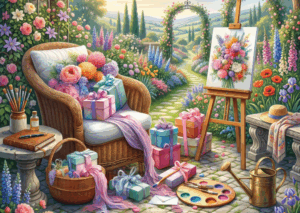 Art of Flowers