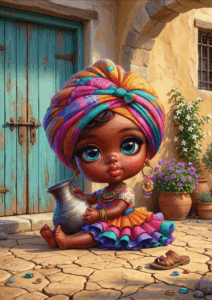 Charming Beauty