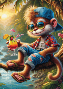 Vacation Mood