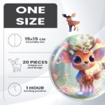 Bubblezz Deer - Image 2