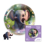 Bubblezz Elephant