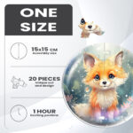 Bubblezz Fox - Image 2