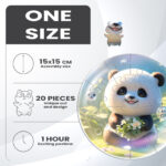 Bubblezz Panda - Image 11
