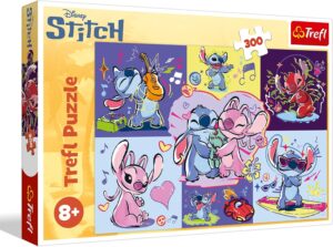 Crazy Stitch