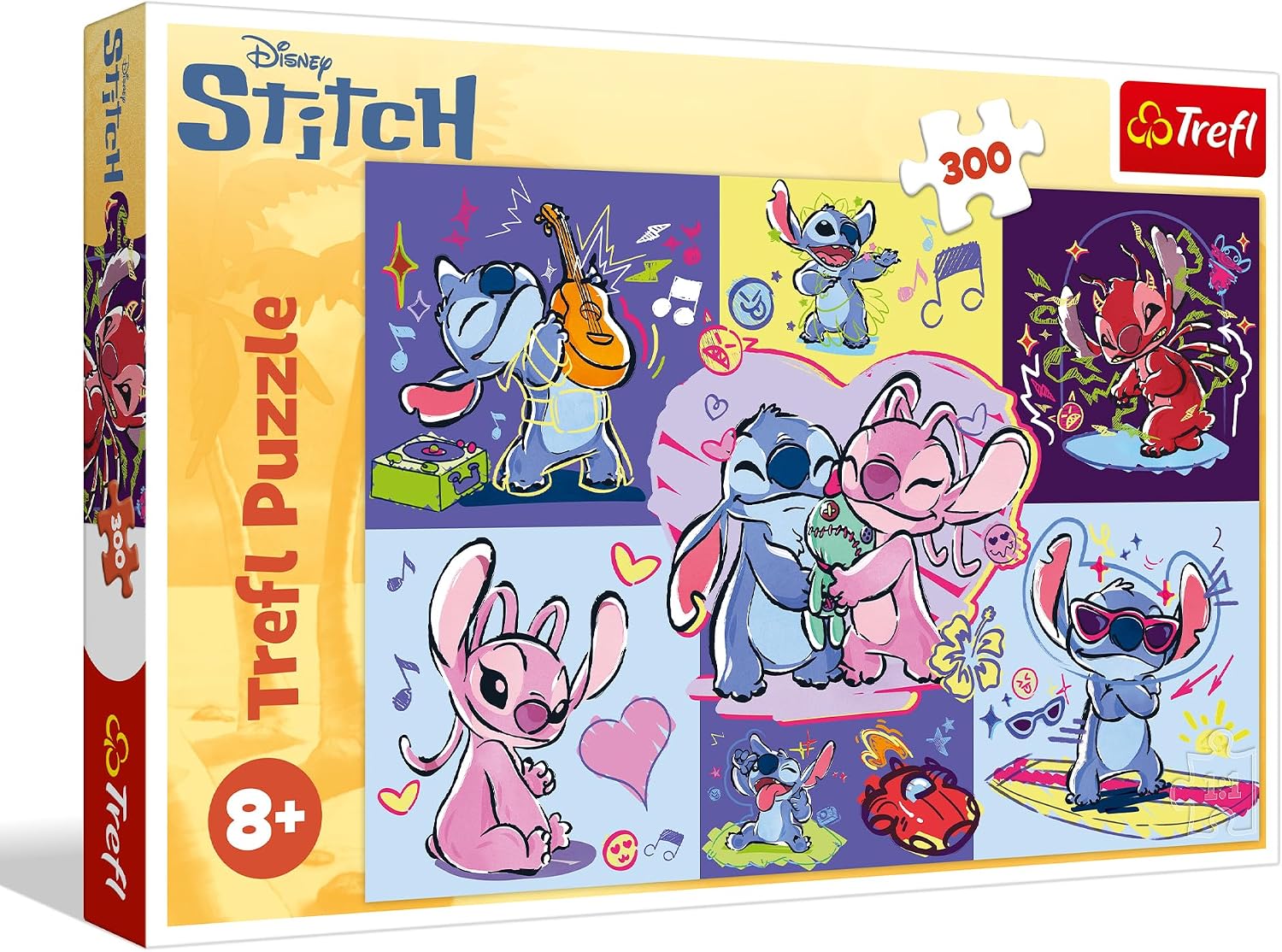 Crazy Stitch Crazy Stitch - Image 1