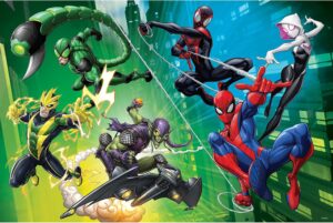 In a spider's web - Image 2
