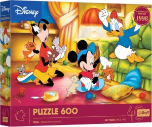 Mickey Mouse and Friends