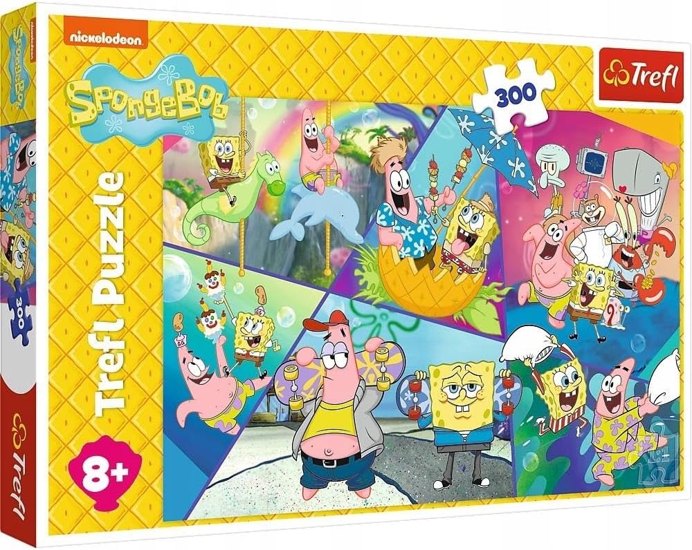 SpongeBob in Bikini Bottom SpongeBob in Bikini Bottom - Image 1
