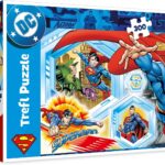 The indestructible Superman