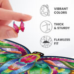 Colorful Butterfly - Image 3