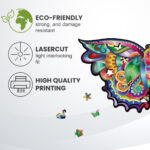 Colorful Butterfly - Image 4