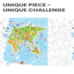 Kids World Map - Image 2