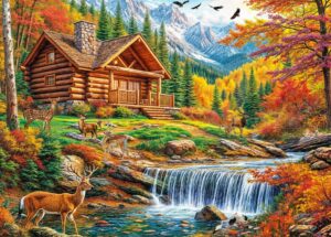 FOREST DEER