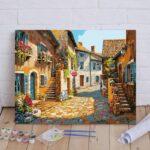 Stone alley in Italy ND7 - Image 3