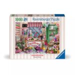 Blossoms Flower Shop – 1000 Pieces – Ravensburger puzzle box