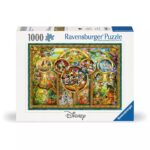 Disney Classics Most Beautiful Disney Themes – 1000 Pieces – Ravensburger puzzle box