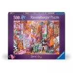 Student Days – 500 Pieces – Ravensburger puzzle box